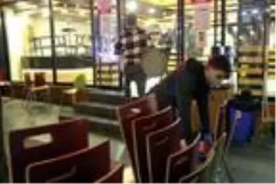 Bolu'da, yeni koronavirüs tedbirleri uygulanmaya başladı Bolu'da, yeni koronavirüs tedbirleri uygulanmaya başladı