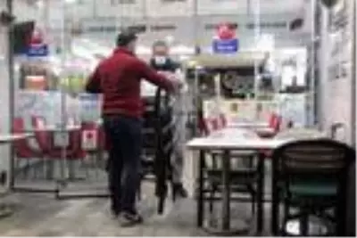 Bolu'da, yeni koronavirüs tedbirleri uygulanmaya başladı Bolu'da, yeni koronavirüs tedbirleri uygulanmaya başladı