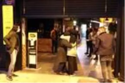 Bolu'da, yeni koronavirüs tedbirleri uygulanmaya başladı Bolu'da, yeni koronavirüs tedbirleri uygulanmaya başladı