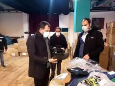 Son dakika haberleri... Bu kış hiçbir çocuk üşümeyecek