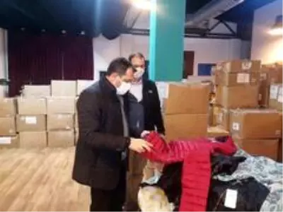 Son dakika haberleri... Bu kış hiçbir çocuk üşümeyecek