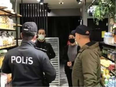 Son dakika haberi... Bursa'da kısıtlamanın ilk dakikalarında polis ekiplerinden denetim Son dakika haberi... Bursa'da kısıtlamanın ilk dakikalarında polis ekiplerinden denetim