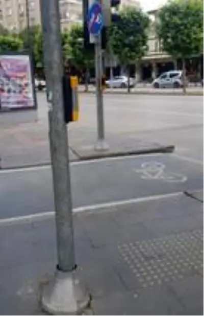 Büyükşehir'den engelliler için projelerine devam ediyor Büyükşehir'den engelliler için projelerine devam ediyor