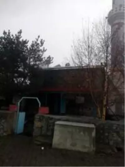Son dakika haberi | Camide korkutan yangın