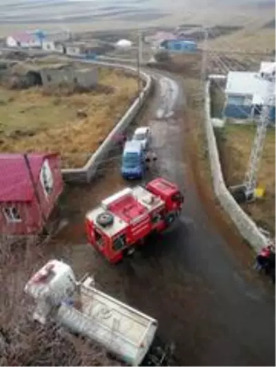 Son dakika haberi | Camide korkutan yangın