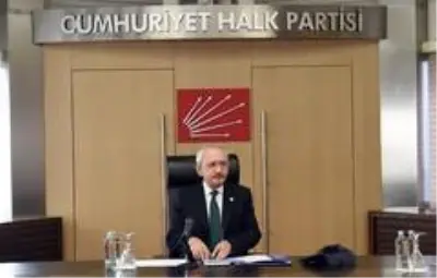 CHP Genel Başkanı Kılıçdaroğlu, KESK heyetini kabul etti CHP Genel Başkanı Kılıçdaroğlu, KESK heyetini kabul etti