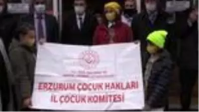 Son dakika haberleri... Çocuklara özel otobüs durağı açıldı