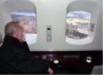 Son dakika haber | Cumhurbaşkanı Erdoğan Çamlıca'da TV kulelerinin kaldırılmasını helikopterle inceledi Son dakika haber | Cumhurbaşkanı Erdoğan Çamlıca'da TV kulelerinin kaldırılmasını helikopterle inceledi