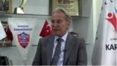 Cumhurbaşkanlığı YİK Üyesi Şahin'den 'KARDEMİR değerlendirmesi' Cumhurbaşkanlığı YİK Üyesi Şahin'den 'KARDEMİR değerlendirmesi'