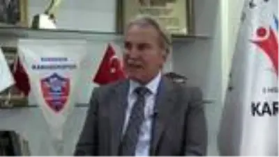 Cumhurbaşkanlığı YİK Üyesi Şahin'den 'KARDEMİR değerlendirmesi' Cumhurbaşkanlığı YİK Üyesi Şahin'den 'KARDEMİR değerlendirmesi'