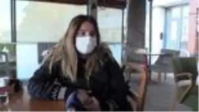 (TEKRAR) İZMİR - Depremde oğlunu ve annesini yitiren genç kadın hukuki mücadele başlatacak (TEKRAR) İZMİR - Depremde oğlunu ve annesini yitiren genç kadın hukuki mücadele başlatacak