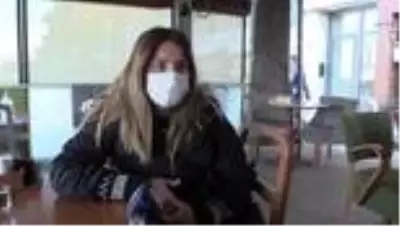 (TEKRAR) İZMİR - Depremde oğlunu ve annesini yitiren genç kadın hukuki mücadele başlatacak (TEKRAR) İZMİR - Depremde oğlunu ve annesini yitiren genç kadın hukuki mücadele başlatacak