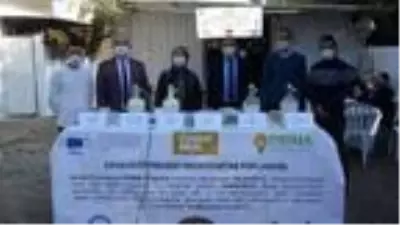 Deve sütünden peynir ve yoğurt ürettiler Deve sütünden peynir ve yoğurt ürettiler
