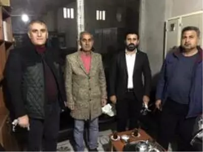 Doç. Dr. Ömer Kaynar kitap çalışmaları için Bulanık'ta Doç. Dr. Ömer Kaynar kitap çalışmaları için Bulanık'ta