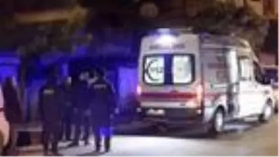 Dördüncü kattan düşen yaşlı adam hayatını kaybetti Dördüncü kattan düşen yaşlı adam hayatını kaybetti