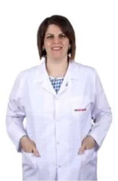 Dr. Vuslat Keçik Boşnak: Dr. Vuslat Keçik Boşnak: