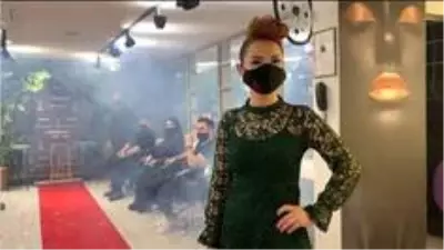 Dünya Çocuk Günü'nde korunmaya muhtaç çocuklara defileli destek