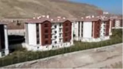 Elazığ'da deprem konutları hızla tamamlanıyor Elazığ'da deprem konutları hızla tamamlanıyor