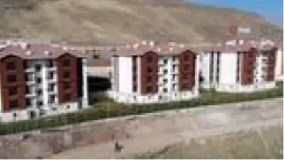 Elazığ'da deprem konutları hızla tamamlanıyor Elazığ'da deprem konutları hızla tamamlanıyor