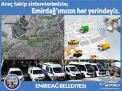 Emirdağ Belediyesi gelişen teknolojiye entegre olmaya devam ediyor Emirdağ Belediyesi gelişen teknolojiye entegre olmaya devam ediyor