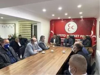 Er-Gürder ve Hizmet-İş'ten Karataş'a ziyaret Er-Gürder ve Hizmet-İş'ten Karataş'a ziyaret