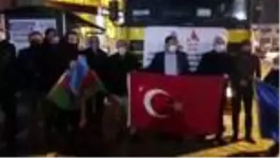 Ermenistan'ın saldırılarında evleri yıkılan Azerbaycanlıların mobilyaları İnegöl'den Ermenistan'ın saldırılarında evleri yıkılan Azerbaycanlıların mobilyaları İnegöl'den