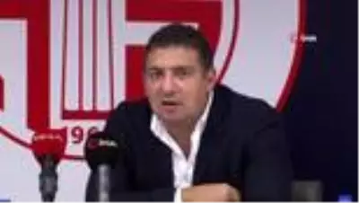 Ersun Yanal'ın hedefi sürdürülebilir başarı -2-