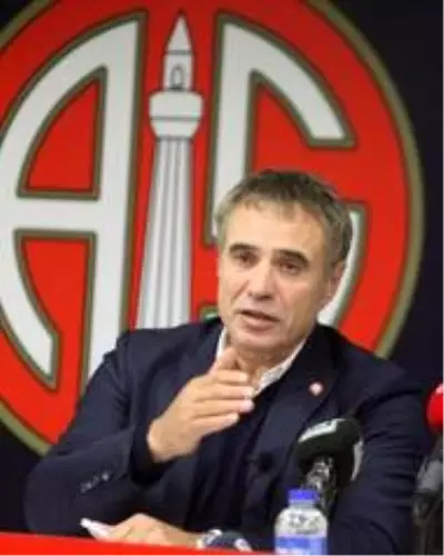 Ersun Yanal'ın hedefi sürdürülebilir başarı -2-