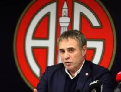 Ersun Yanal'ın hedefi sürdürülebilir başarı -2-