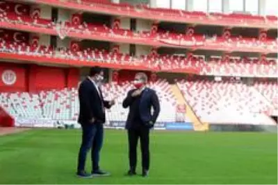 Ersun Yanal'ın hedefi sürdürülebilir başarı -2-
