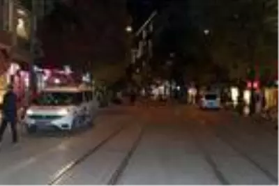 Eskişehir'de iş yerleri kapatıldı Eskişehir'de iş yerleri kapatıldı