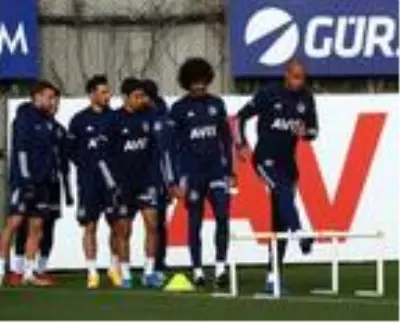 Fenerbahçe, Gençlerbirliği maçına hazır Fenerbahçe, Gençlerbirliği maçına hazır
