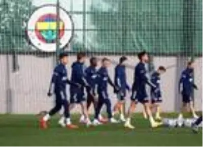 Fenerbahçe, Gençlerbirliği maçına hazır Fenerbahçe, Gençlerbirliği maçına hazır