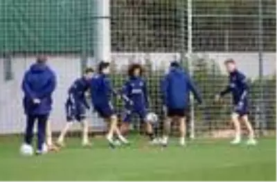 Fenerbahçe, Gençlerbirliği maçına hazır Fenerbahçe, Gençlerbirliği maçına hazır