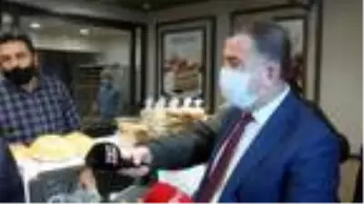 Fırın denetimi tarife oyununu ortaya çıkardı Fırın denetimi tarife oyununu ortaya çıkardı