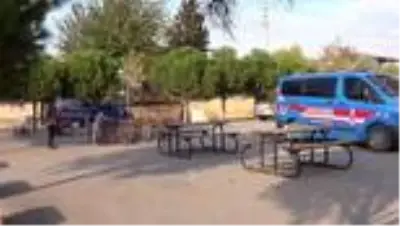GAZİANTEP - Bir kişiyi gasbeden 4 zanlı tutuklandı GAZİANTEP - Bir kişiyi gasbeden 4 zanlı tutuklandı