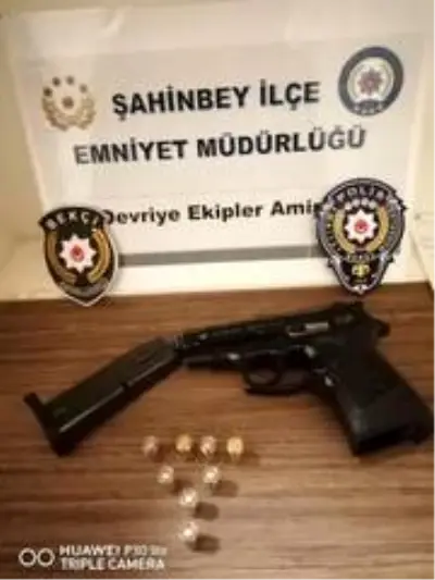 Son dakika haberleri: Gaziantep'te huzur operasyonu: 172 kişiye işlem Son dakika haberleri: Gaziantep'te huzur operasyonu: 172 kişiye işlem
