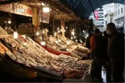 Havalar iyi gitti, balık fiyatları artmadı Havalar iyi gitti, balık fiyatları artmadı