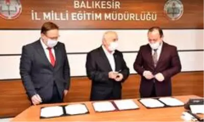 Hayırseverden Fatih Ortaokuluna ek 10 derslik Hayırseverden Fatih Ortaokuluna ek 10 derslik