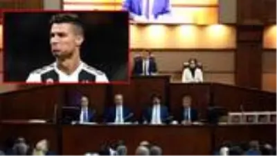 İBB Meclisi'nde Cristiano Ronaldo tartışması: İBB'nin gelmiş olduğu durumu göz önüne getirmektedir İBB Meclisi'nde Cristiano Ronaldo tartışması: İBB'nin gelmiş olduğu durumu göz önüne getirmektedir