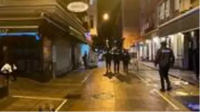 İçişleri Bakanlığı'ndan sokağa çıkma kısıtlamasına ilişkin açıklama: Kısıtlama yarın başlıyor İçişleri Bakanlığı'ndan sokağa çıkma kısıtlamasına ilişkin açıklama: Kısıtlama yarın başlıyor