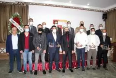 İHA Batman muhabiri ödül aldı