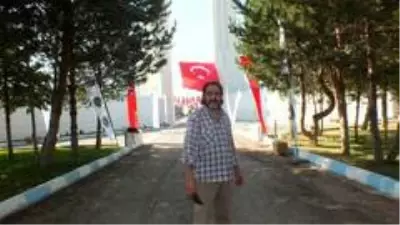 İHA Bölge Müdürü Akyüz'ün acı günü İHA Bölge Müdürü Akyüz'ün acı günü