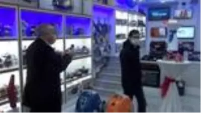 İhlas Mağazası 89. şubesi Kadıköy'de düzenlenen törenle açıldı İhlas Mağazası 89. şubesi Kadıköy'de düzenlenen törenle açıldı