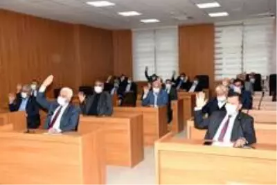 İl özel idaresinin 2021 yılı bütçesi 145 milyon TL olarak onaylandı İl özel idaresinin 2021 yılı bütçesi 145 milyon TL olarak onaylandı