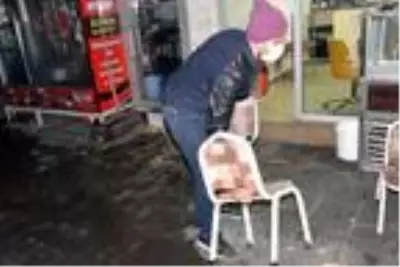 Kahramanmaraş'ta lokanta ve kafeler paket servis hizmeti vermeye başladı Kahramanmaraş'ta lokanta ve kafeler paket servis hizmeti vermeye başladı