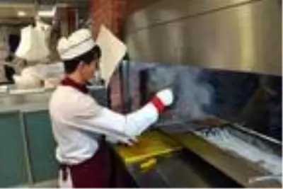 Kahramanmaraş'ta lokanta ve kafeler paket servis hizmeti vermeye başladı Kahramanmaraş'ta lokanta ve kafeler paket servis hizmeti vermeye başladı