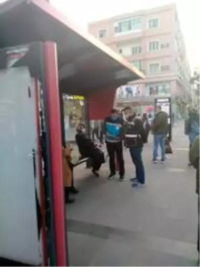 Kayseri'de toplu taşıma araçlarında HES kodu denetimi arttırıldı Kayseri'de toplu taşıma araçlarında HES kodu denetimi arttırıldı