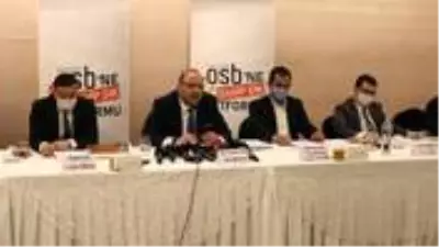 Kayseri OSB'de kılıçlar çekildi! Kayseri OSB'de kılıçlar çekildi!
