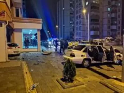 Son Dakika | Kaza yapan otomobil dükkana girdi: 6 yaralı Son Dakika | Kaza yapan otomobil dükkana girdi: 6 yaralı